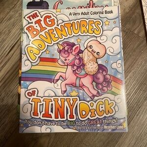 Funny coloring book